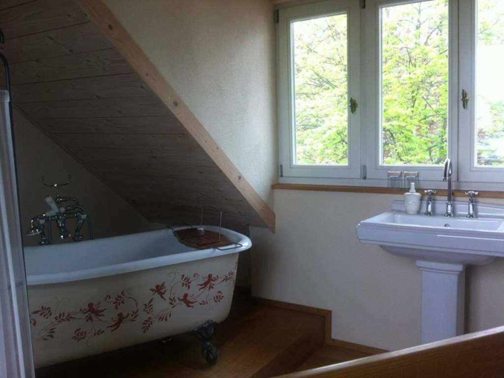 Das Gaestehaus Offenbourg Extérieur photo