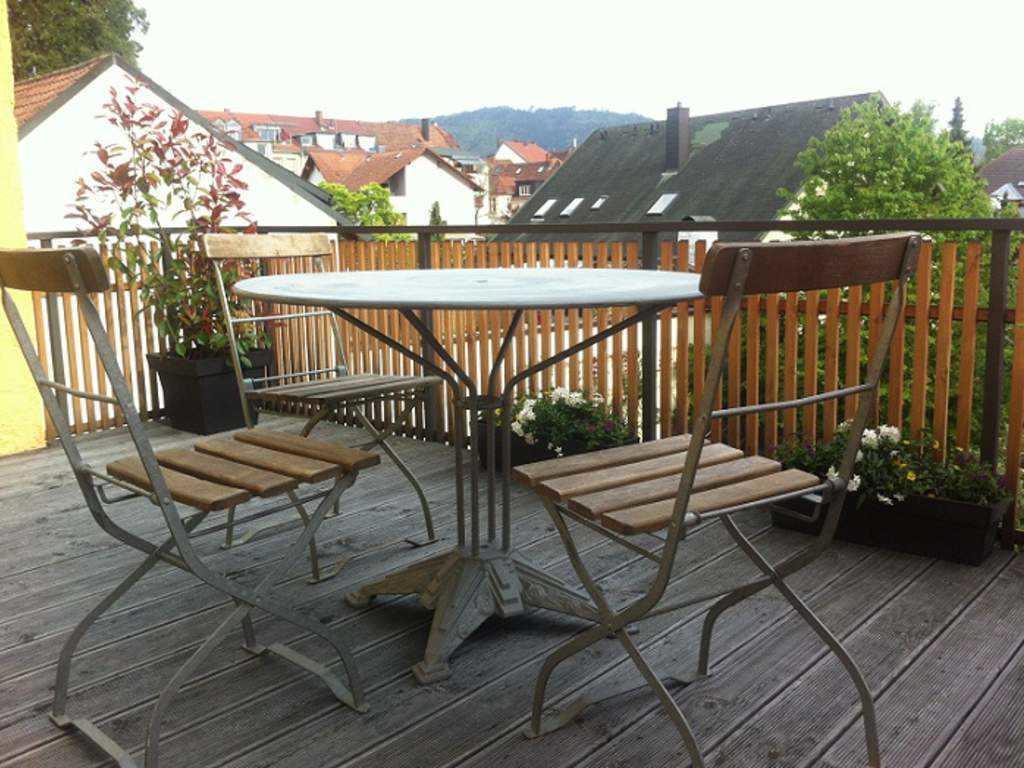 Das Gaestehaus Offenbourg Extérieur photo